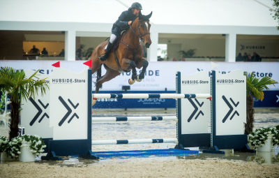 Julien Epaillard © HUBSIDE JUMPING Filippo Gabutti