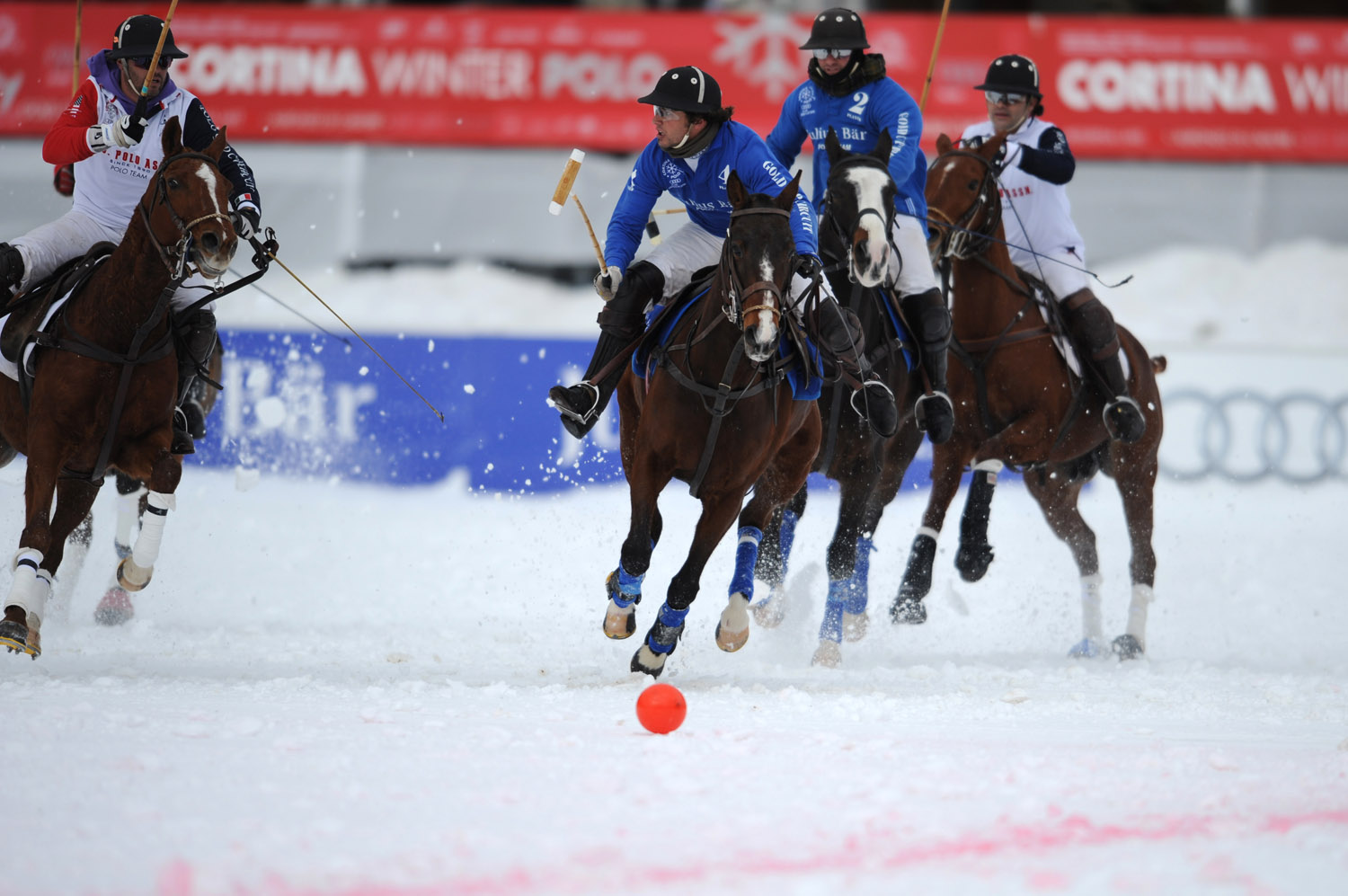 Julius Baer US POLO ASS 1