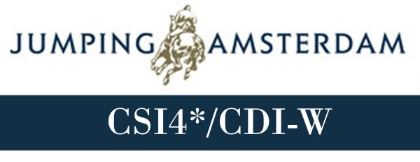 Jumping Amsterdam logo 2012