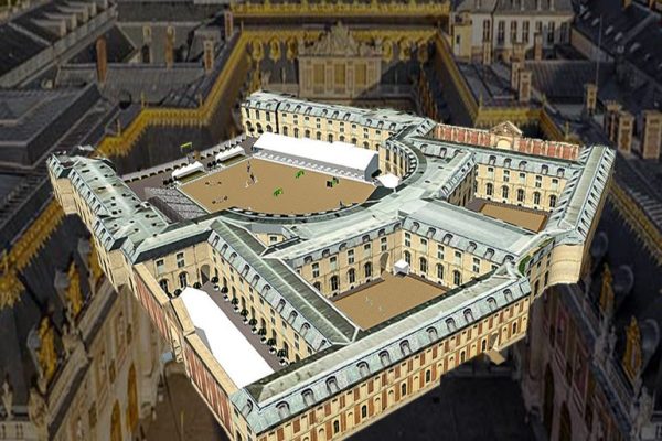 Jumping Versailles 2 1