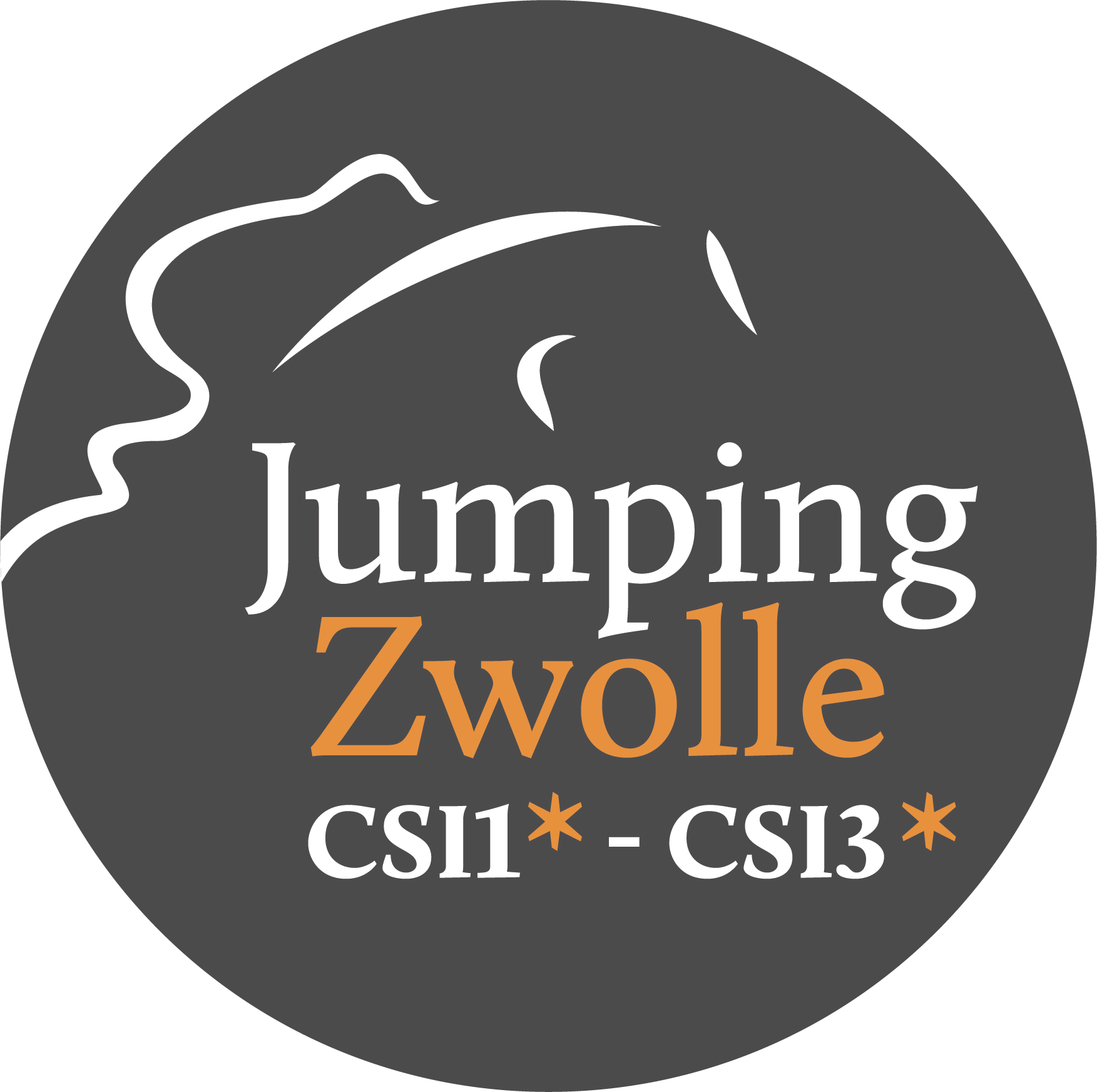 Jumping Zwolle CSI3*: bene Alberto Zorzi, vittoria per Ehning 1 Jumping Zwolle logo