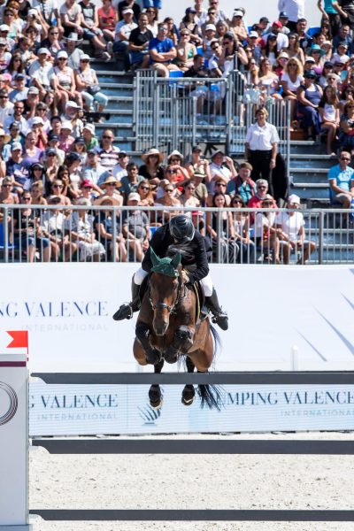 JumpingValence2018 Dimanche Epreuve17GP AldrickCheronnet HD ©RBPresse S.Rispail 01