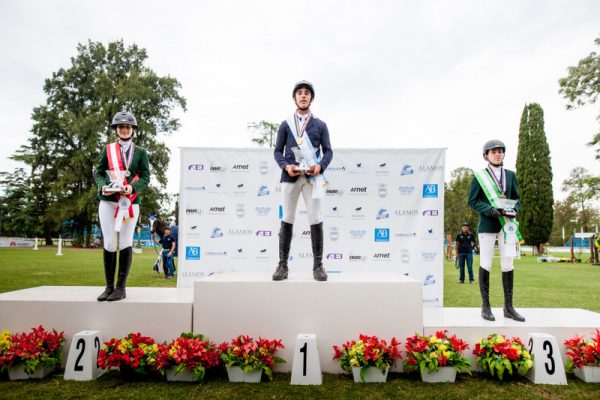 Junior Podium 1