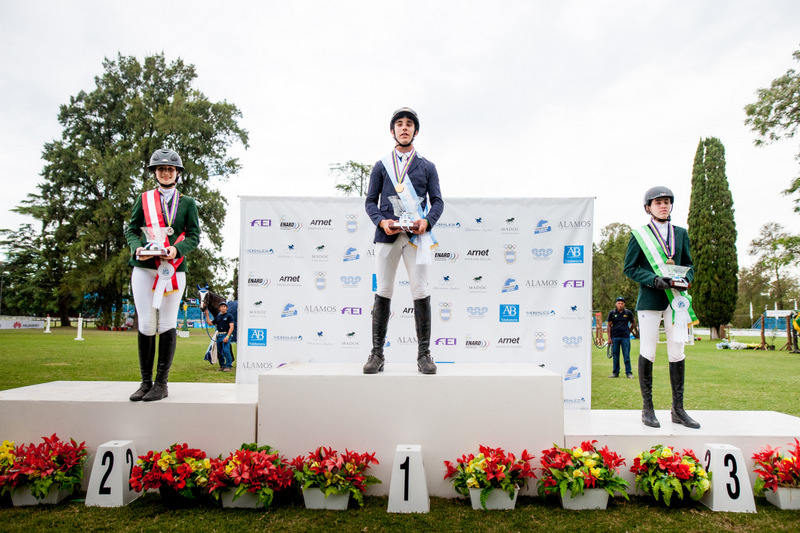 Categorie giovanili: ai campionati sudamericani scatenati i giovani brasiliani 1 Junior Podium
