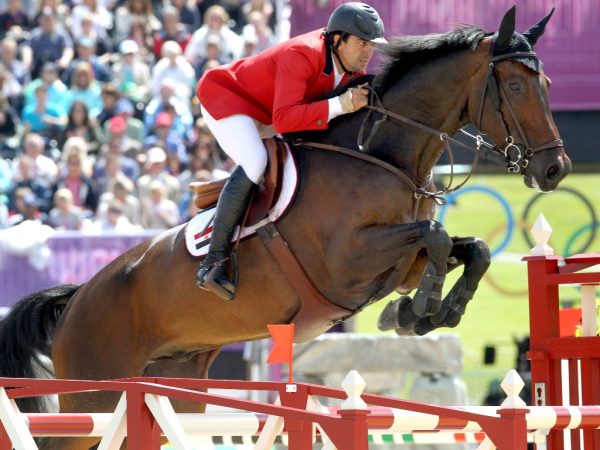 Karim El Zoghby met Wervelwind