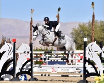 Desert Horse Park: Katie Laurie e Shawn Casady primeggiano al Desert Circuit VI 5 Katie Laurie Desert Horse Park