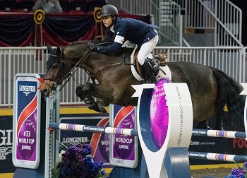 Kent Farrington USA Voyeur winners LFWC Toronto 2017 1