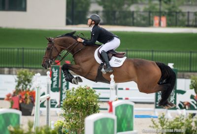 Kent Farrington © Shannon Brinkman
