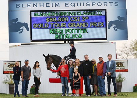 Keri Potter USA Bitalica Blenheim Spring Classics 2018 photo credits