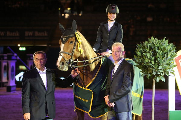 Kessler in good form ahead of Mercedes German Masters. 1 Kessler 2