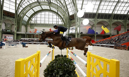 Kevin Gauthier FRA Twist de la Butte credits F. Chehu