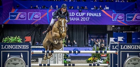 Kevin Staut FRA Fei World Cup 2018 credits RBPresse Pascal Renauldon