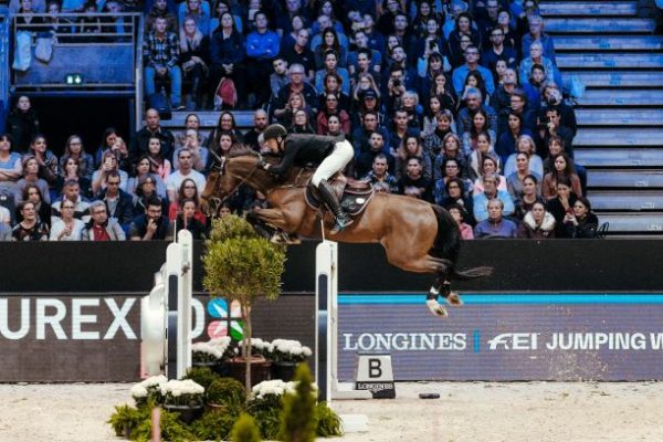 Kevin Staut FRA Joy van t Zorgvliet HDC foto fei