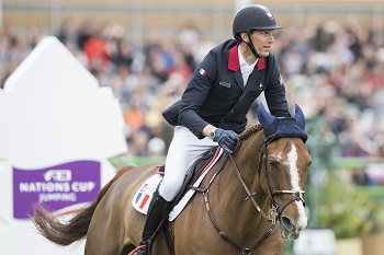 Kevin Staut FRA Reveur de Hurtebise H D C