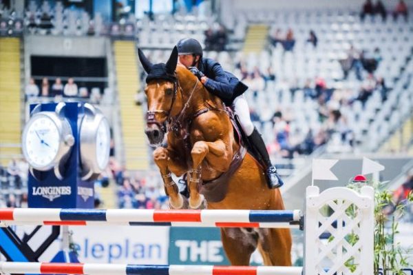 Kevin Staut FRA Silver Deux de Virton H D C