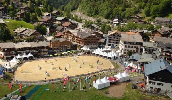 LA CLUSAZ terrain