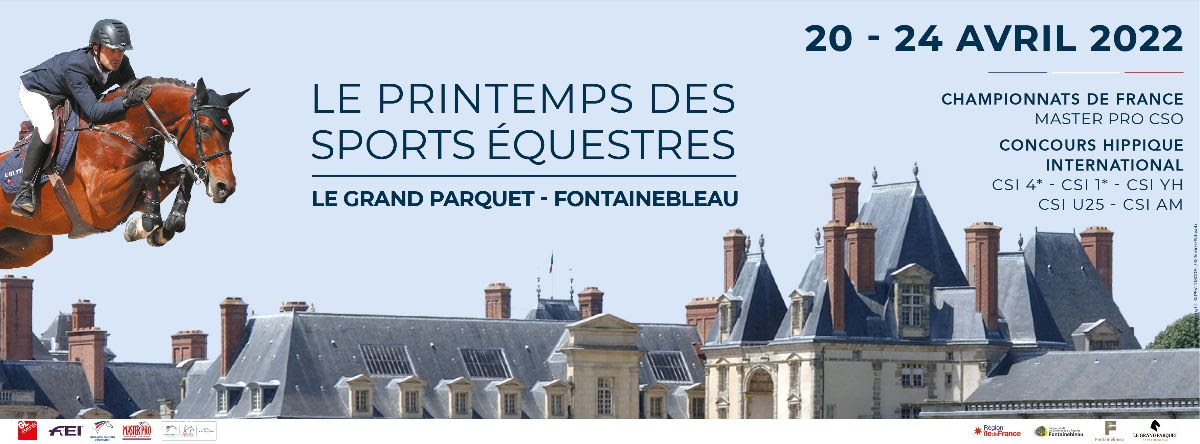 La primavera degli Niches & Special: Le Grand Parquet - Fontainebleau 1 LE GRAND PARQUET FONTAINEBLEAU