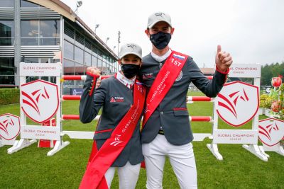 LGCT 2021 Valkenswaard Kraut e Verlooy S. Grasso