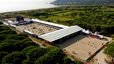 LGCT Athina onassis horse show 0