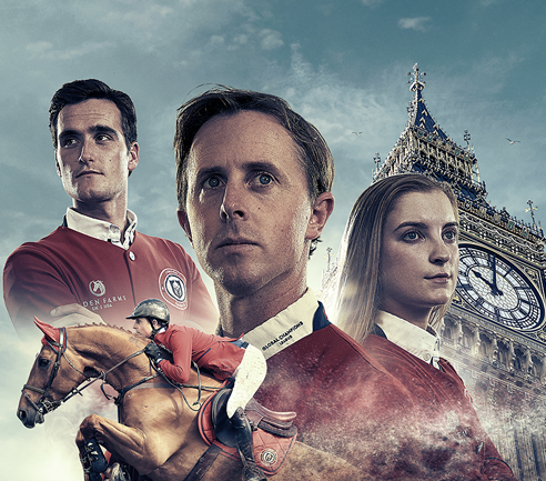 Tutto è pronto per il Longines Global Champions Tour di Londra: in vendita gli ultimi biglietti 1 LGCT London 2021 1