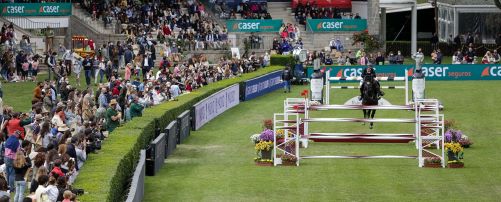 LGCT Madrid.