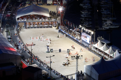 LGCT Monaco 2021: al via la settima tappa del circuito, la Jumping International de Monte-Carlo 1 LGCT Monaco 0