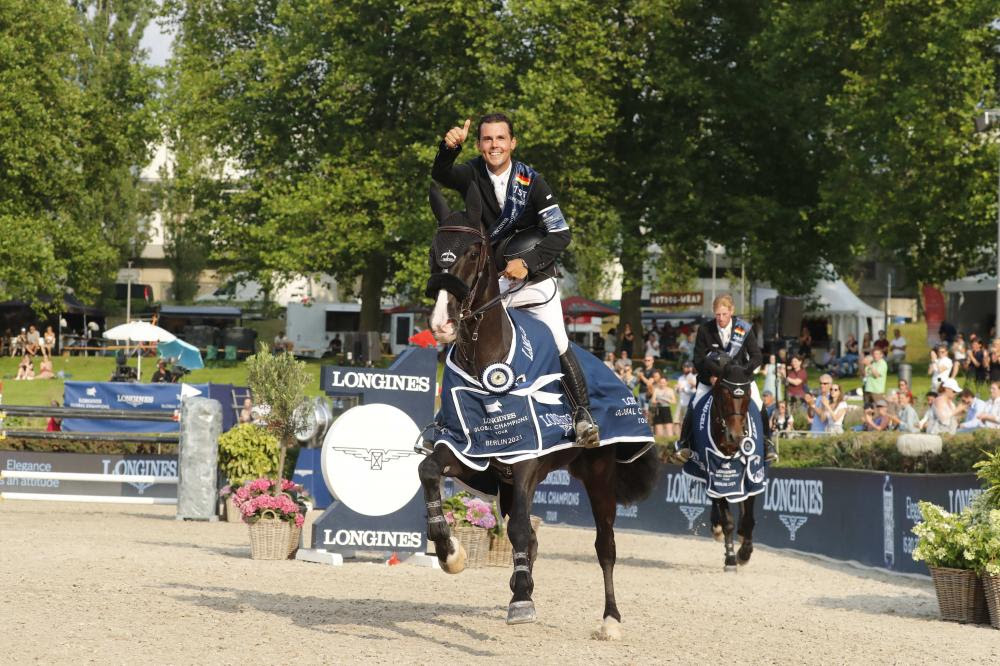 Moya conquista la vittoria nella gara di campionato LGCT di Berlino superando Tops-Alexander 1 LGCT Moya berlin 2021 0
