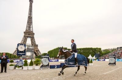Seconda vittoria della stagione per Maher, che si aggiudica il LGCT Grand Prix of Paris 1 LGCT Paris 0