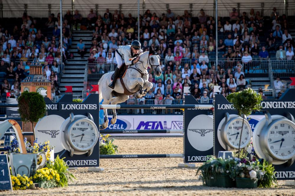 LGCT Peder Fredricson 0