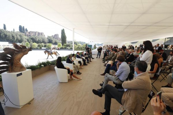 L'entusiasmo sale in vista dello spettacolare LGCT di Roma 6 LGCT Roma. 0
