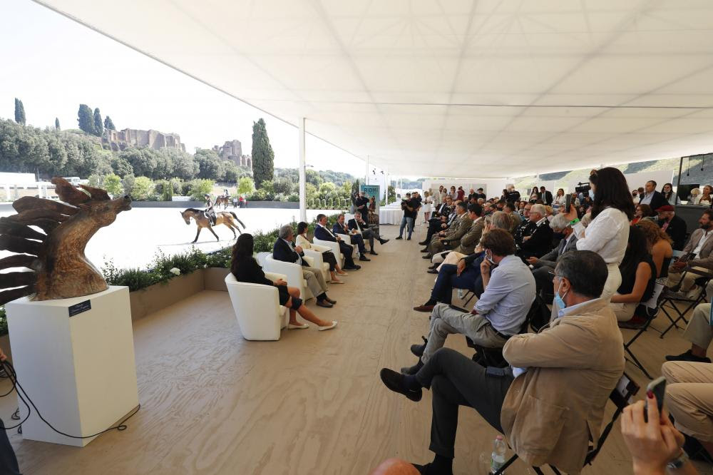 L'entusiasmo sale in vista dello spettacolare LGCT di Roma 1 LGCT Roma. 0