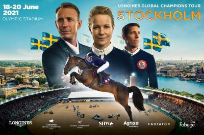 Tickets now on sale for the second Longines Global Champions Tour and GCL of Stockholm! 1 LGCT Stockholm 0