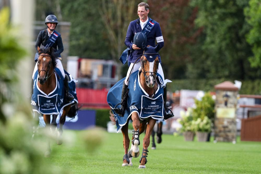 Deusser Does Magic In Sensational Longines Global Champions Tour Grand Prix of Valkenswaard 1 LGCT VALKENSWAARD 0 1
