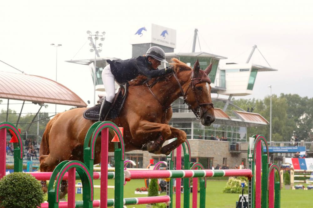 Penelope Leprevost brilla nella finale del Longines Global Champions Tour di Valkenswaard 1 LGCT Valkenswaard 0