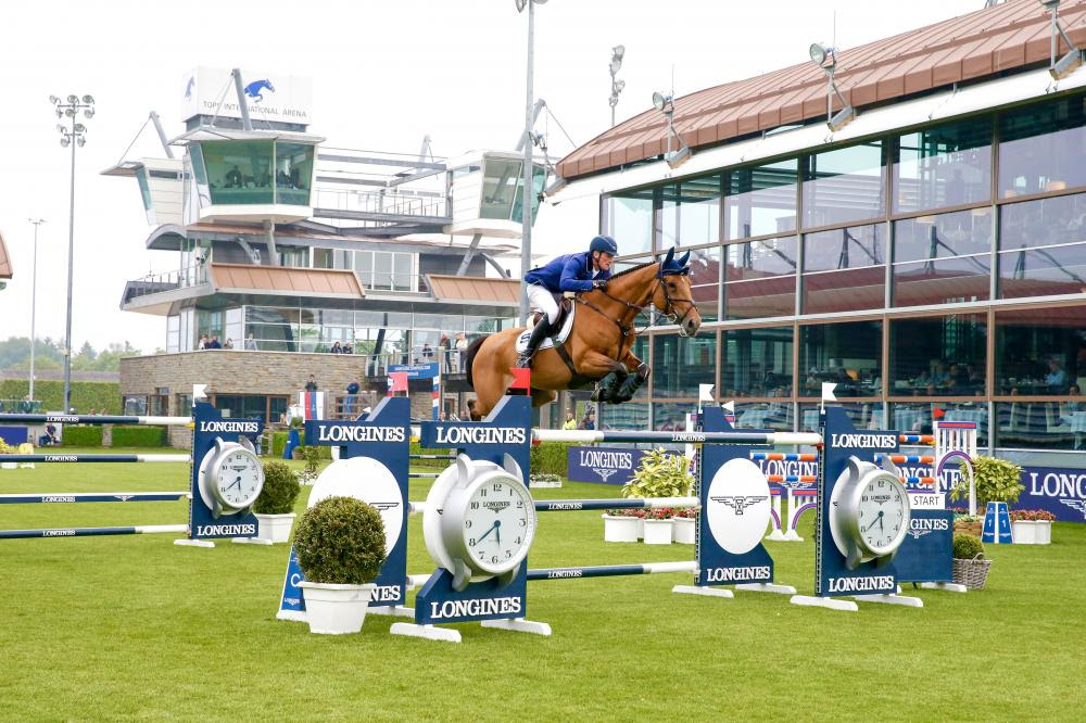 Una formazione stellare per il Longines Global Champions Tour di Valkenswaard, la gara di campionato si fa più calda 1 LGCT Valkenswaard 0