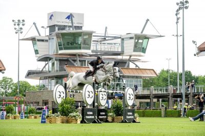 Maikel Reigns Supreme on Home Turf in LGCT Valkenswaard Thriller 5 LGCT Valkeswaard S. Grasso c