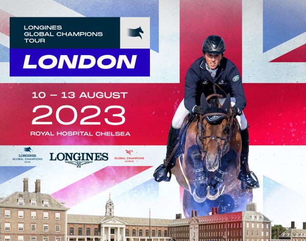 Early Bird Ticket Deal Released For Longines Global Champions Tour of London 5 LGCT c 2
