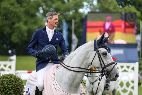 Daniel Deusser domina al Longines Global Champions Tour di Amburgo 5 LGCT c . 0