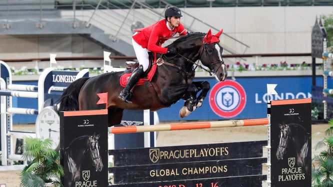 Knights Crank Up Pressure With “Perfect Start” To GCL Final In Doha 1 LGCT finale doha 2018 foto grasso