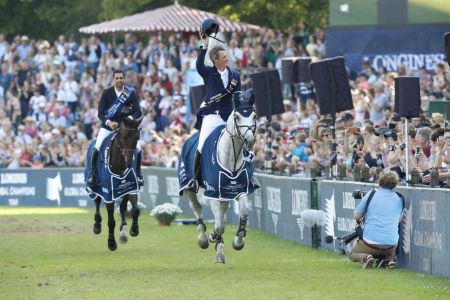 Tutto è pronto per il Longines Global Champions Tour di Amburgo 1 LGCT3 0
