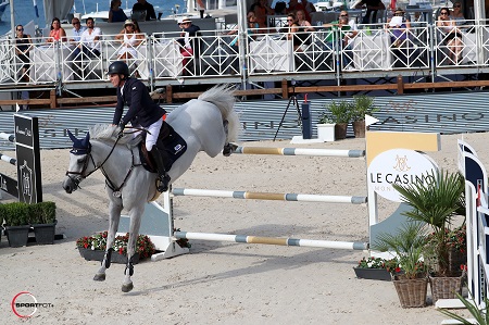 Jumping Monte-Carlo, nel Principato dominio Whitaker 1 LGCTMonaco2018 CSI5 M.Whitaker Sportfot
