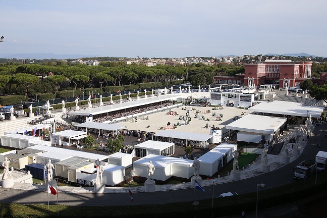 Longines Global Champions Tour: Tutto pronto per la tappa di Roma 1 LGCTRome1
