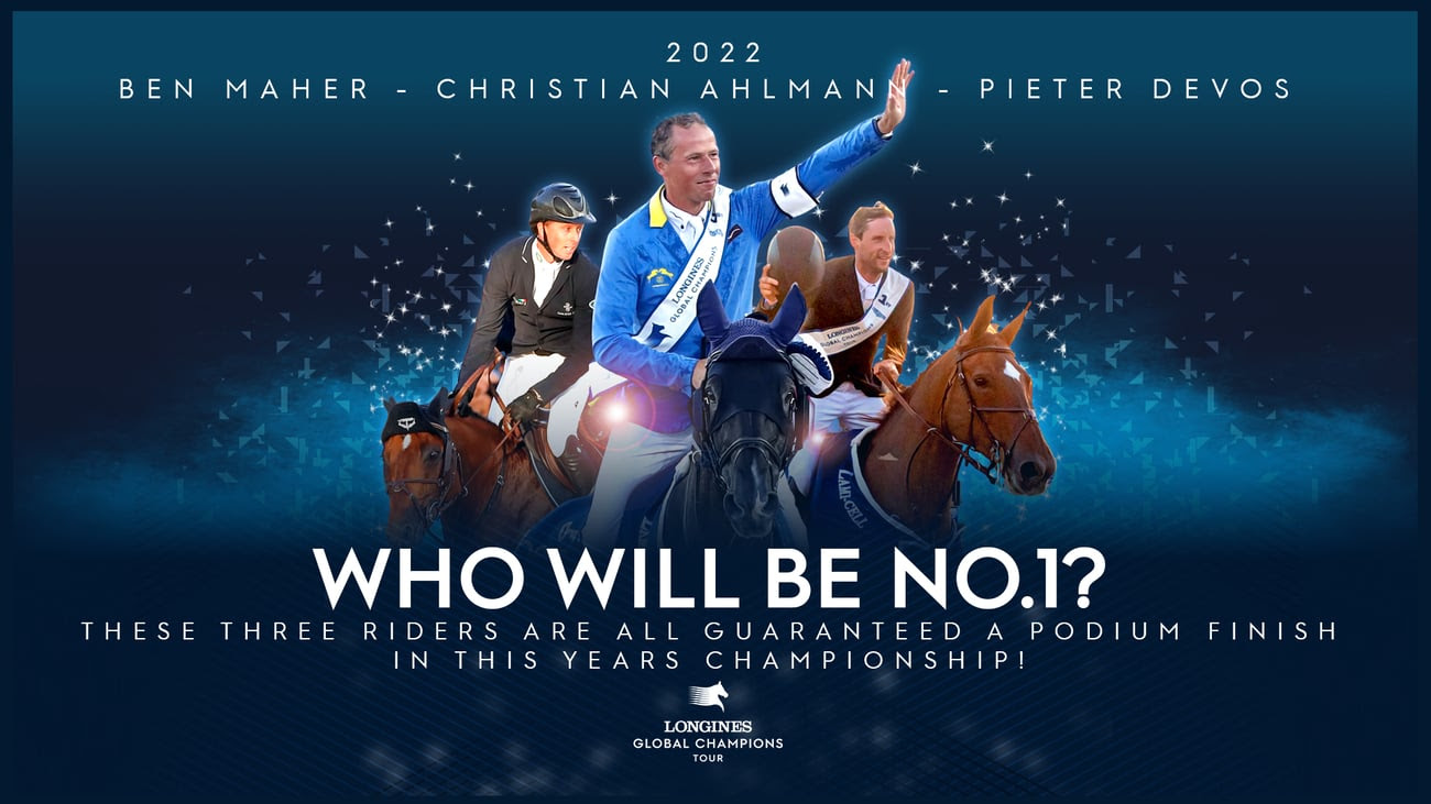 Who will be the 2022 LGCT Champion of Champions? 1 LGCT 10