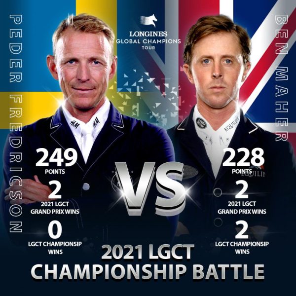 11 dei primi 12 della classifica LGCT saranno presenti alle finali di stagione a Šamorín 5 LGCT 5
