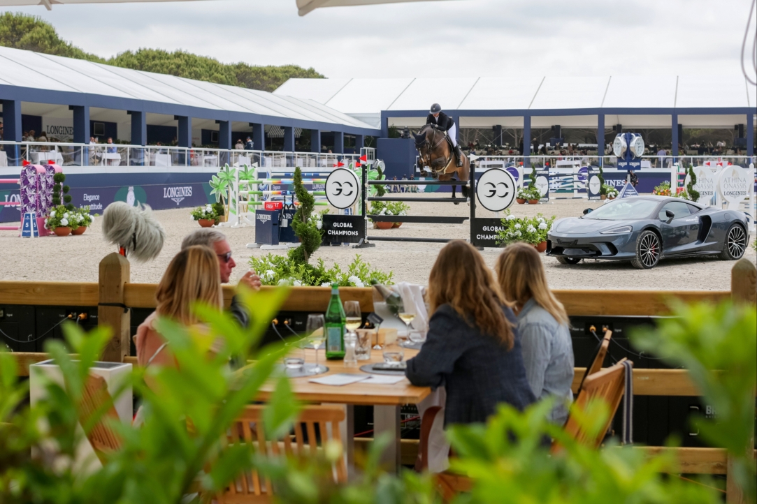 Al via la quinta tappa del LGCT 2022 a Ramatuelle, St Tropez 1 LGCT LAOHS Ramatuelle c