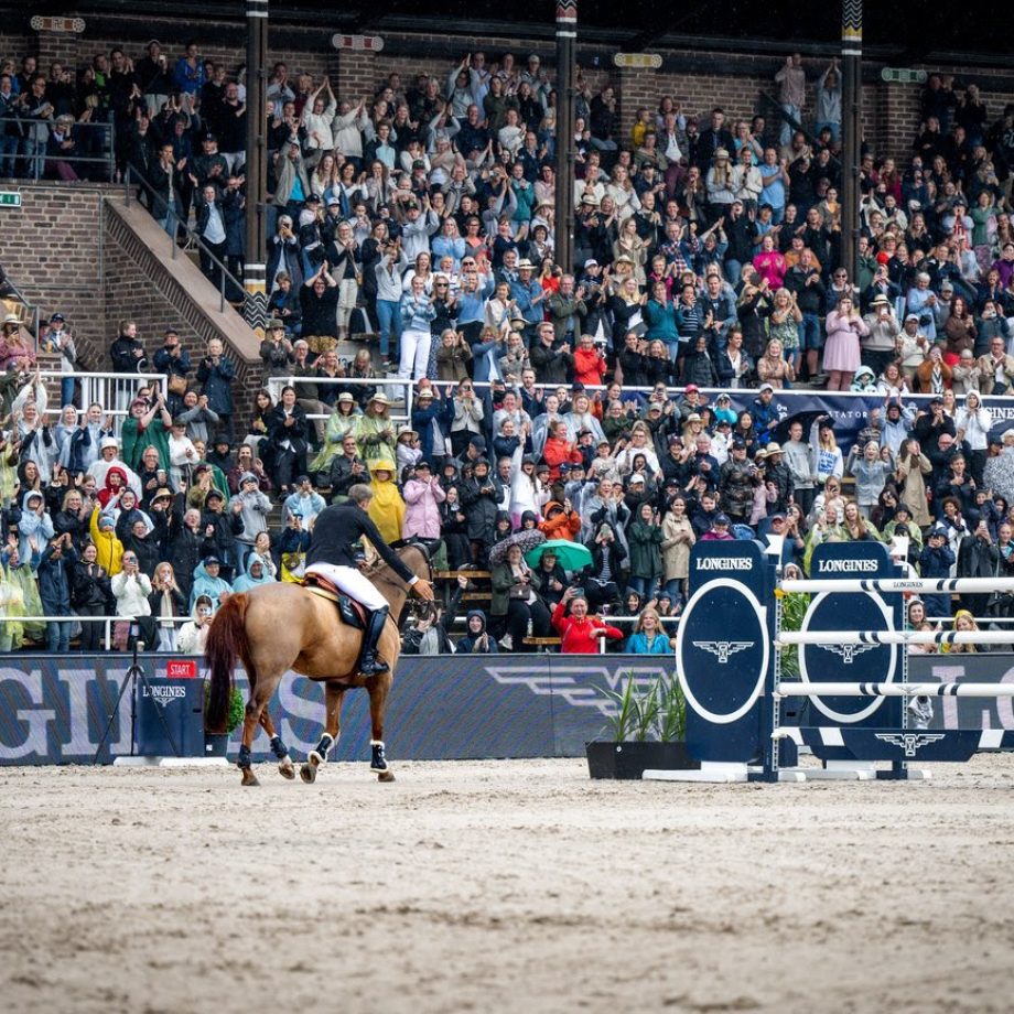 King’s of Sweden Conquer Longines Global Champions Tour Grand Prix of Stockholm 2 LGCT Stockholm 2023