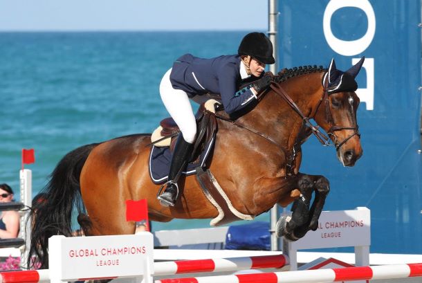 Longines Global Champion Tour: in testa I Pirati di ST Tropez 1 LGT Miami Onassis 0