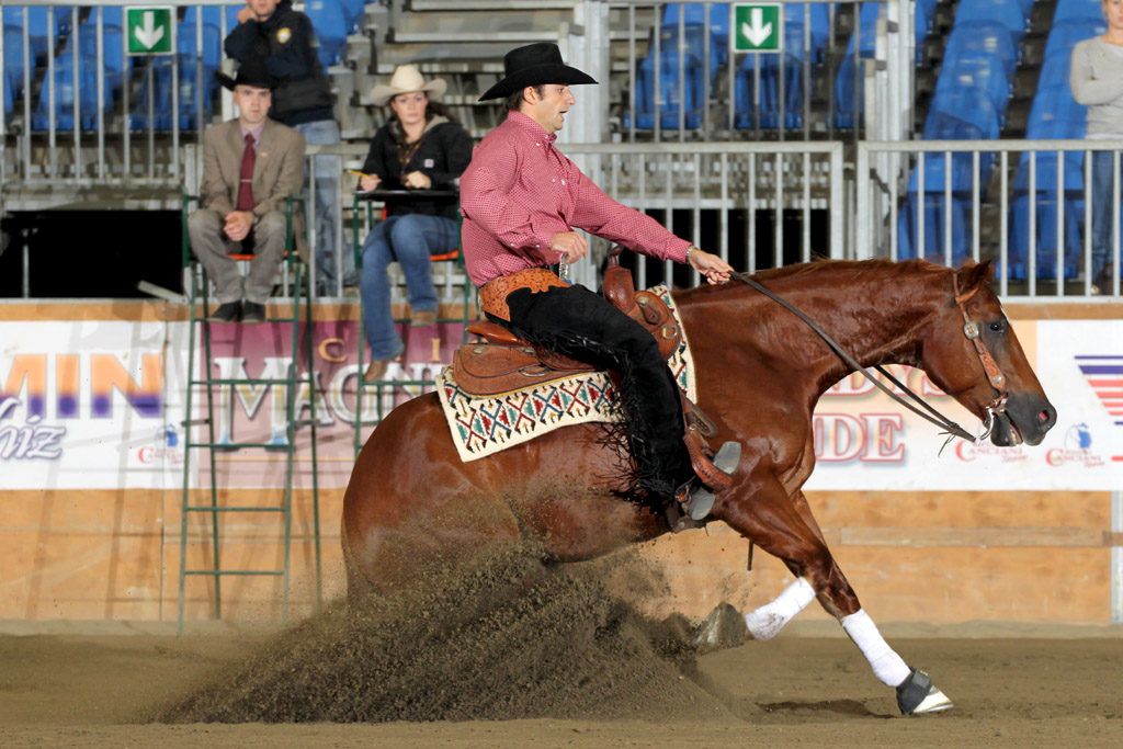 IRHA/NRHA FUTURITY - Coronati i primi campioni 1 LOW ANDREA STILLO SPIN N WIMP ANDREA STILLO BNG 0256