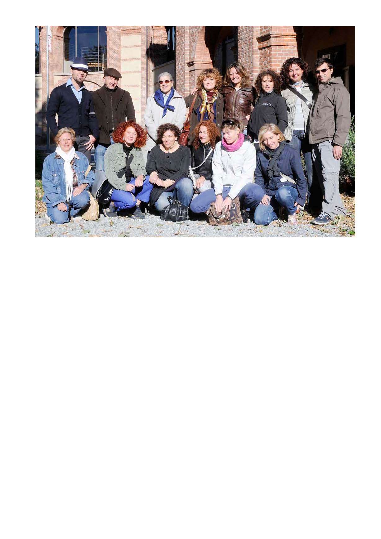 Al Centro Internazionale del Cavallo TUTTI in SELLA! 1 Ladies Day Secretaries Voice