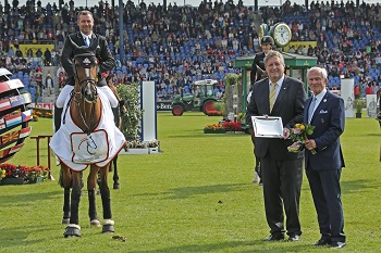 CHIO Aachen 2016: Friday’s results 1 Lamaze Aachen 1